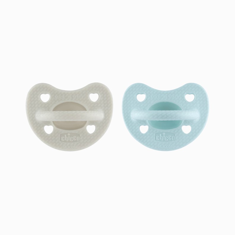 CHUPETAS PHYSIOFORMA LUXE SILICONE 6-16M