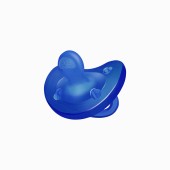 CHUPETA PHYSIOFORMA SOFT SILICONE 16-36M AZUL