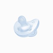 CHUPETA PHYSIOFORMA SOFT SILICONE 2-6M AZUL