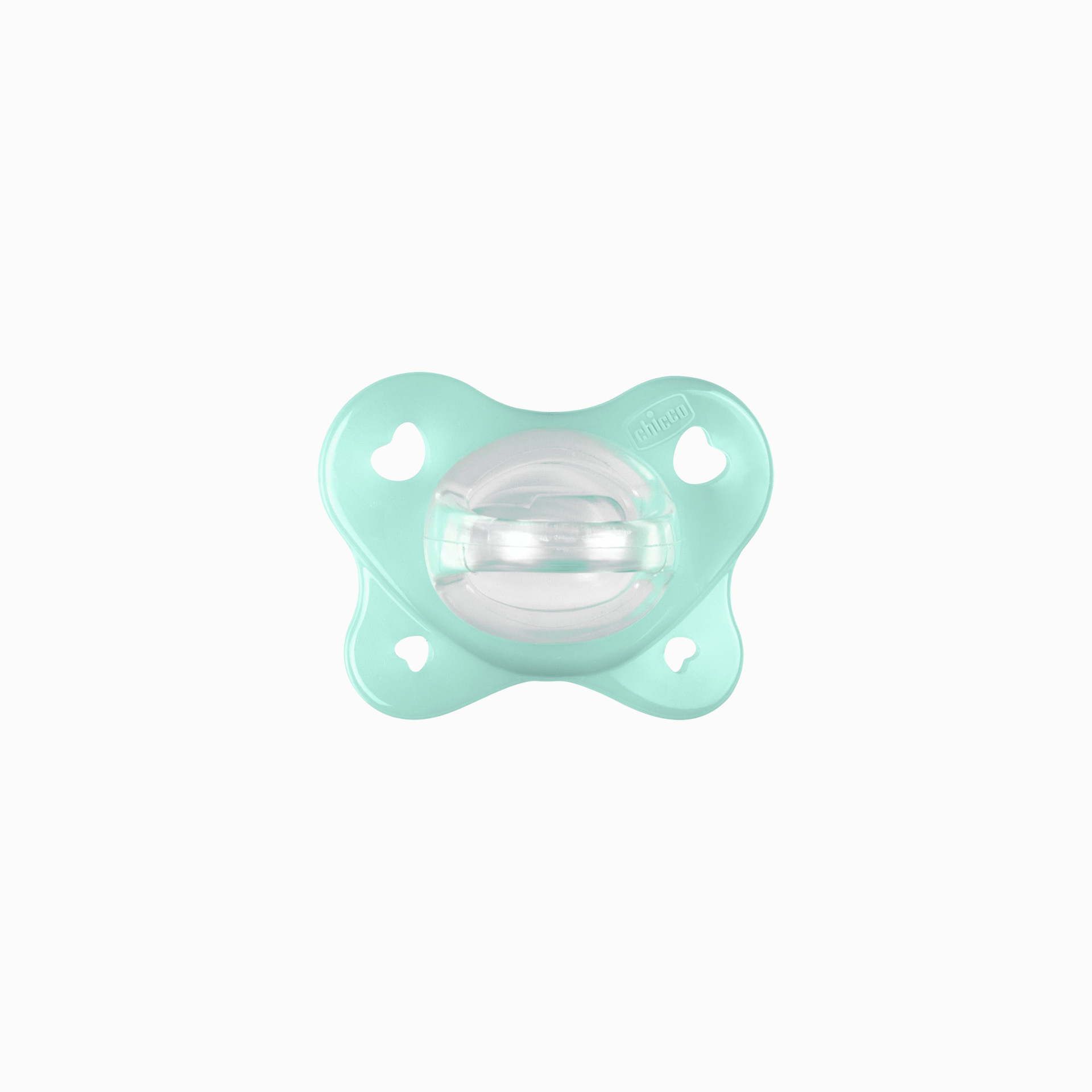 CHUPETA PHYSIOFORMA DUAL SOFT SILICONE 0-2M