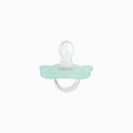 CHUPETA PHYSIOFORMA DUAL SOFT SILICONE 0-2M