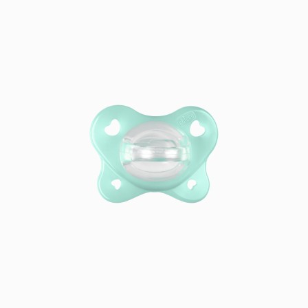 CHUPETA PHYSIOFORMA DUAL SOFT SILICONE 0-2M