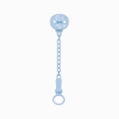 PRENDE-CHUPETAS ALL YOU CAN CLIP AZUL
