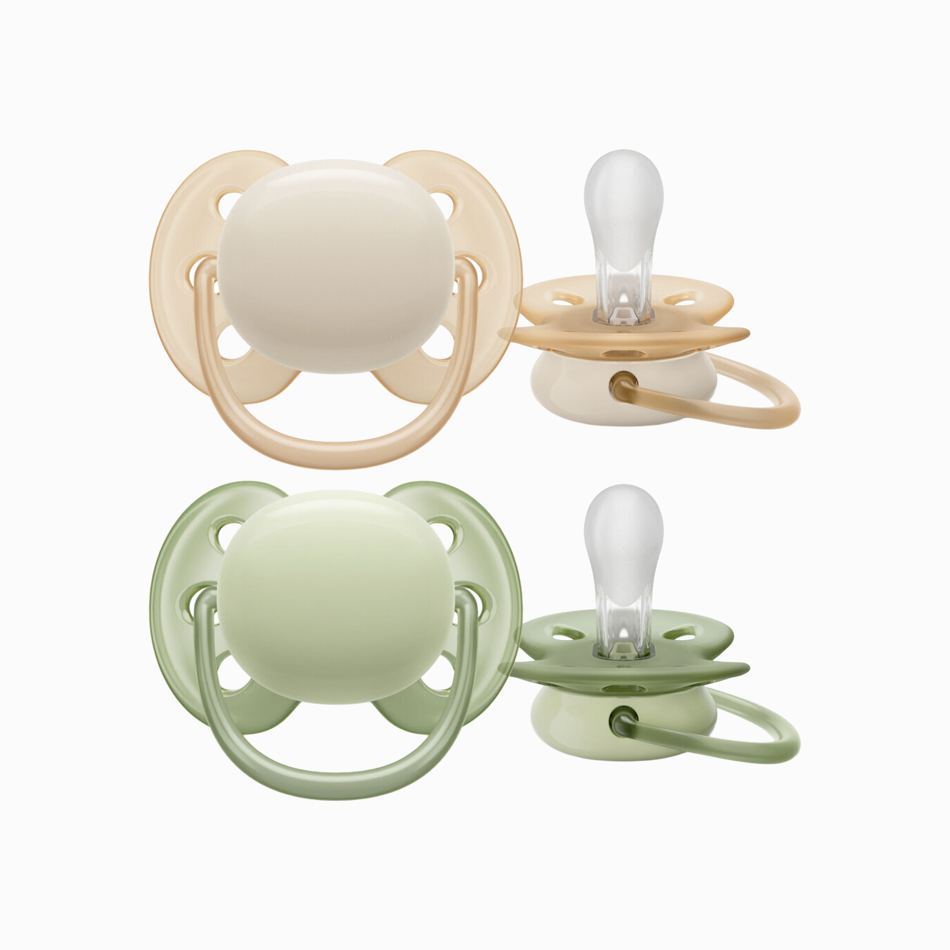 CHUPETA ULTRA SOFT 0-6M