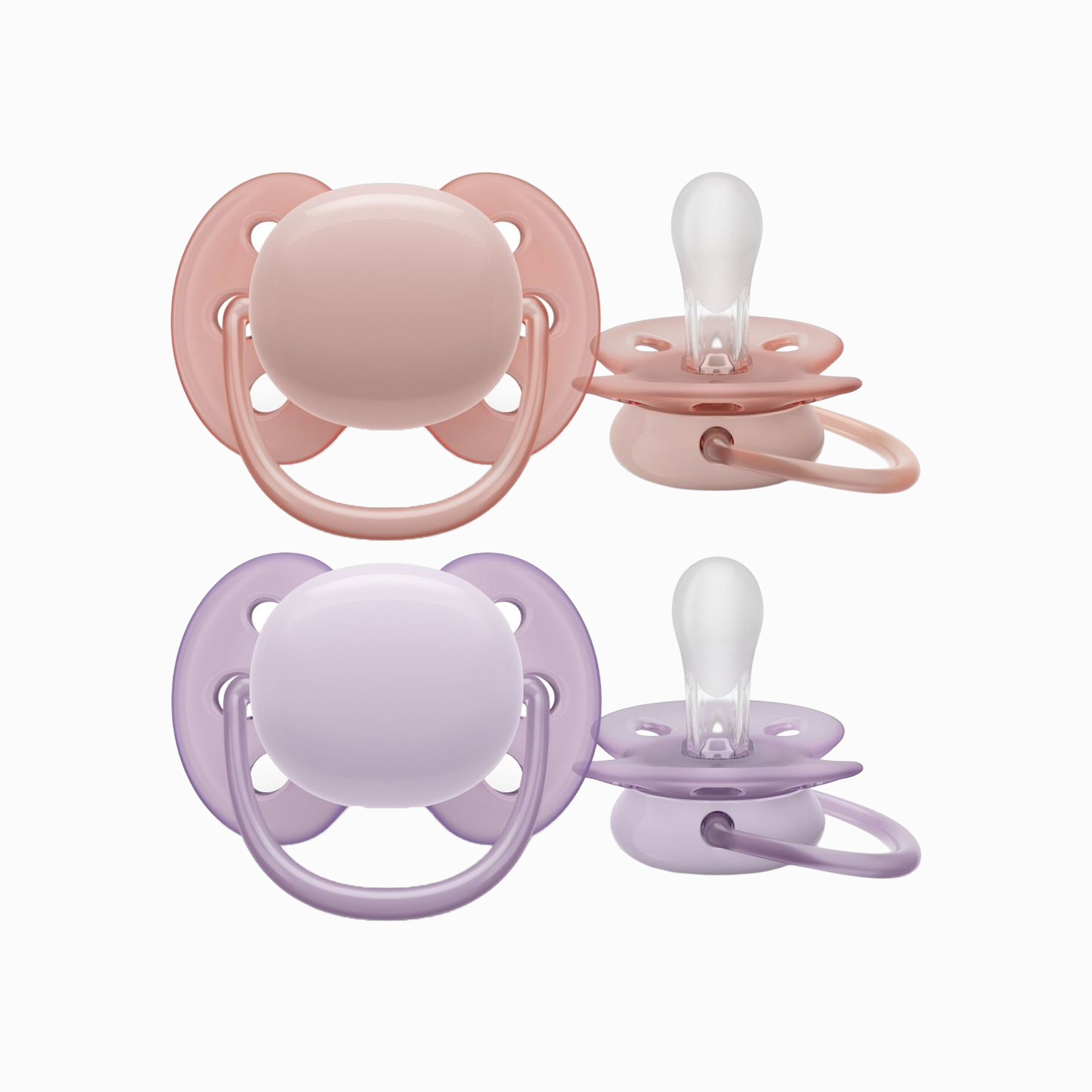 CHUPETA ULTRA SOFT 0-6M