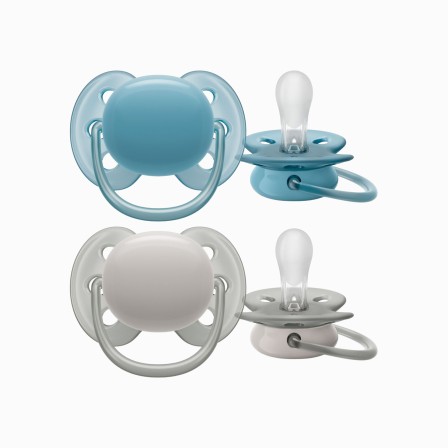CHUPETA ULTRA SOFT 6-18M