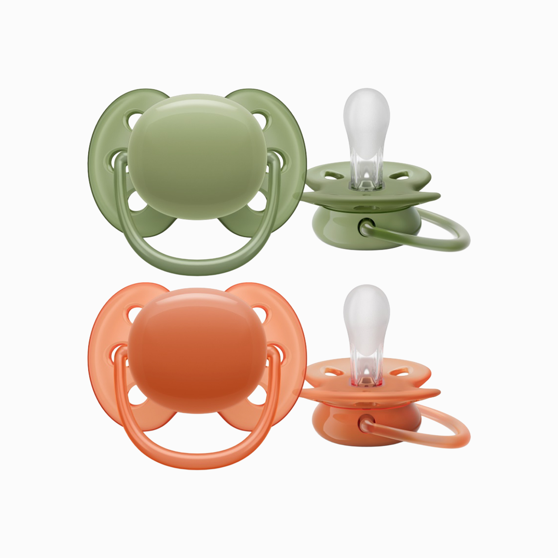 CHUPETA ULTRA SOFT 18M