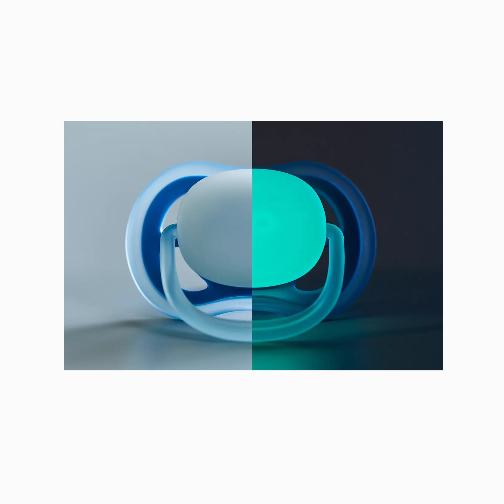 CHUPETAS ULTRA AIR NIGHT TIME 0-6M