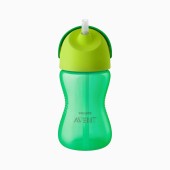 COPO COM PALHINHA 12M+ VERDE