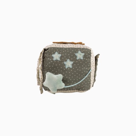 CUBO DE ATIVIDADES SOFT POPPY