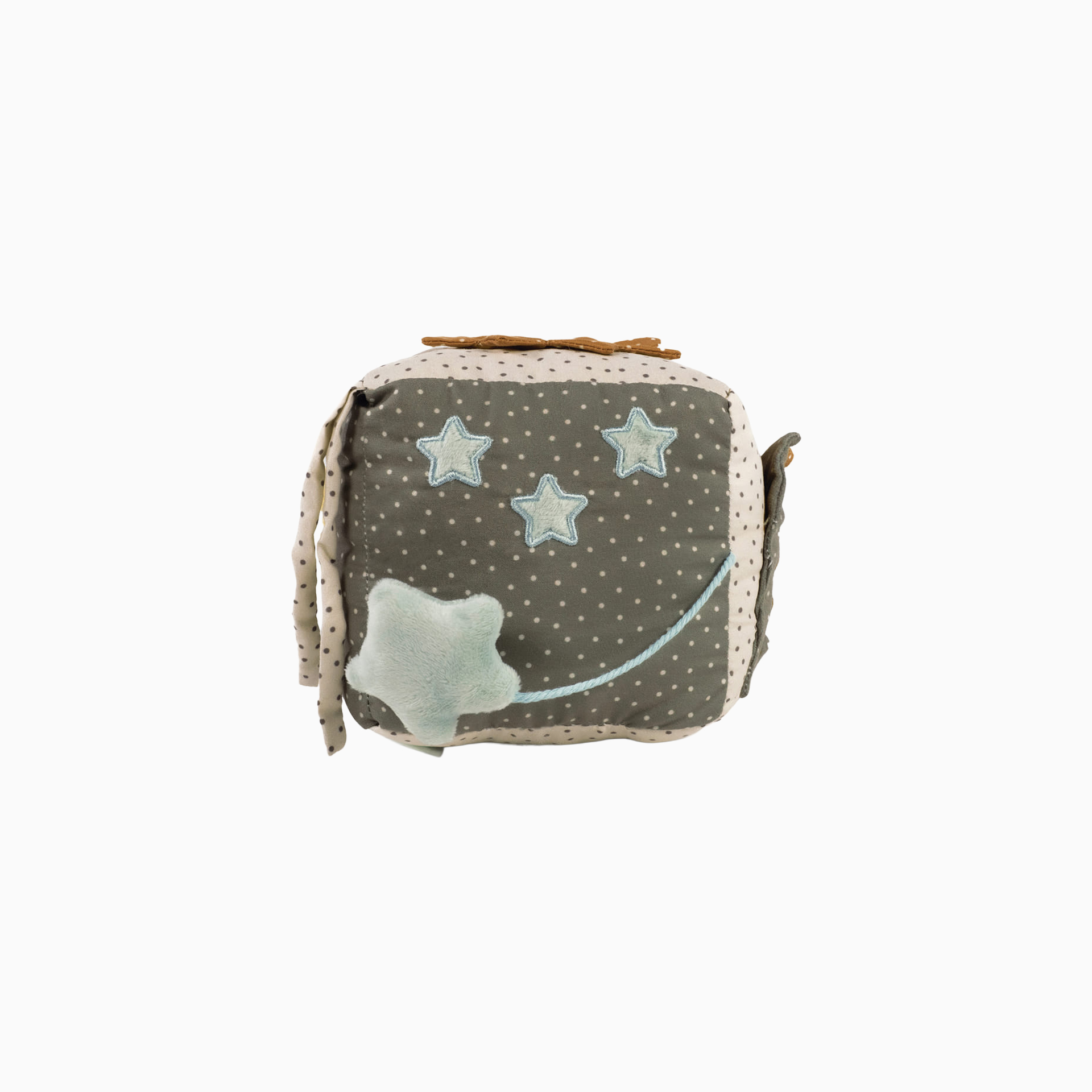 CUBO DE ATIVIDADES SOFT POPPY