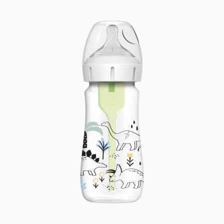 BIBERO GARGALO LARGO OPTIONS + 270ML