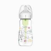 BIBERÃO GARGALO LARGO OPTIONS + 270ML OCEANO BIBERÃO GARGALO LARGO OPTIONS + 270ML OCEANO