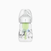BIBERO GARGALO LARGO OPTIONS + 150ML SELVA