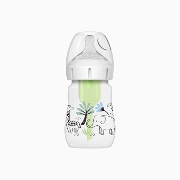 BIBERO GARGALO LARGO OPTIONS + 150ML
