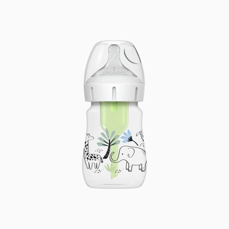 BIBERO GARGALO LARGO OPTIONS + 150ML