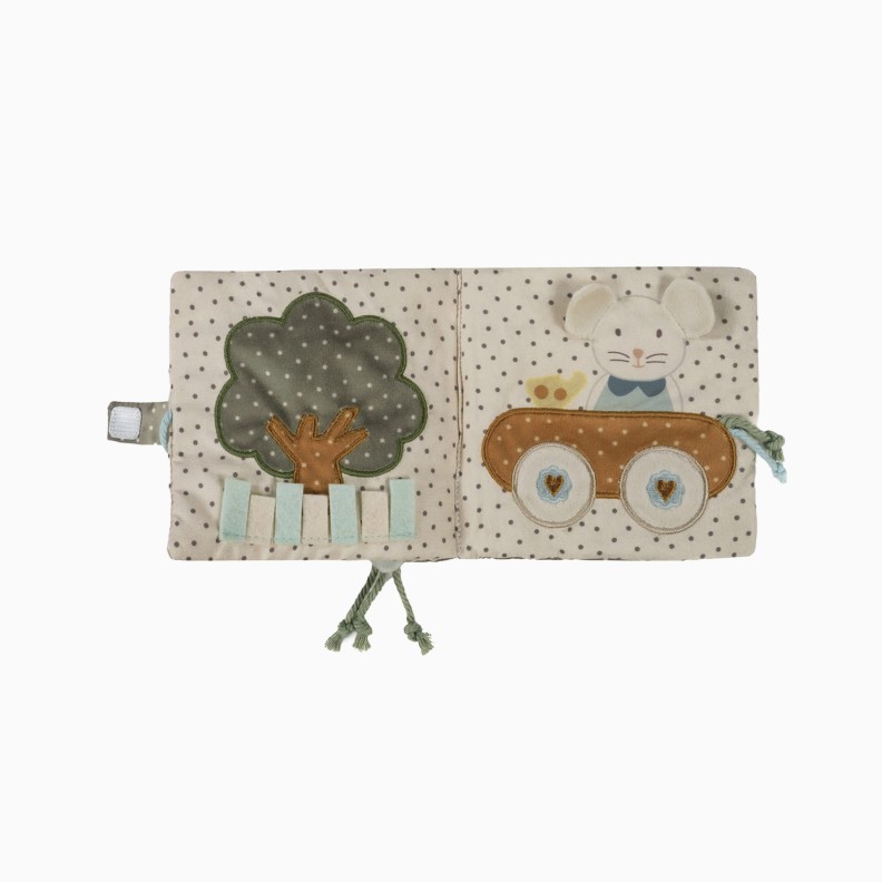 LIVRO DE ATIVIDADES SOFT POPPY