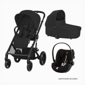 BALIOS ONE BOX COMFORT MOON BLACK BALIOS ONE BOX COMFORT MOON BLACK