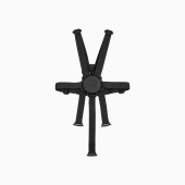 ARNÊS DE 5 PONTOS TRIPP TRAPP 2 BLACK ARNÊS DE 5 PONTOS TRIPP TRAPP 2 BLACK