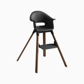 CADEIRA DE PAPA CLIKK BLACK / WARM BROWN CADEIRA DE PAPA CLIKK BLACK / WARM BROWN