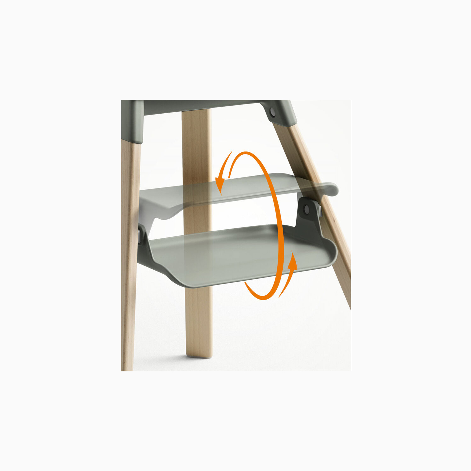 CADEIRA DE PAPA CLIKK