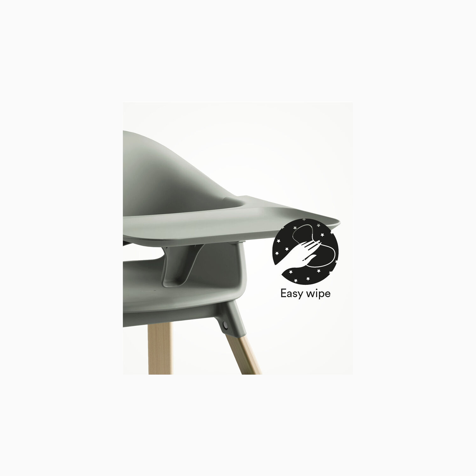 CADEIRA DE PAPA CLIKK