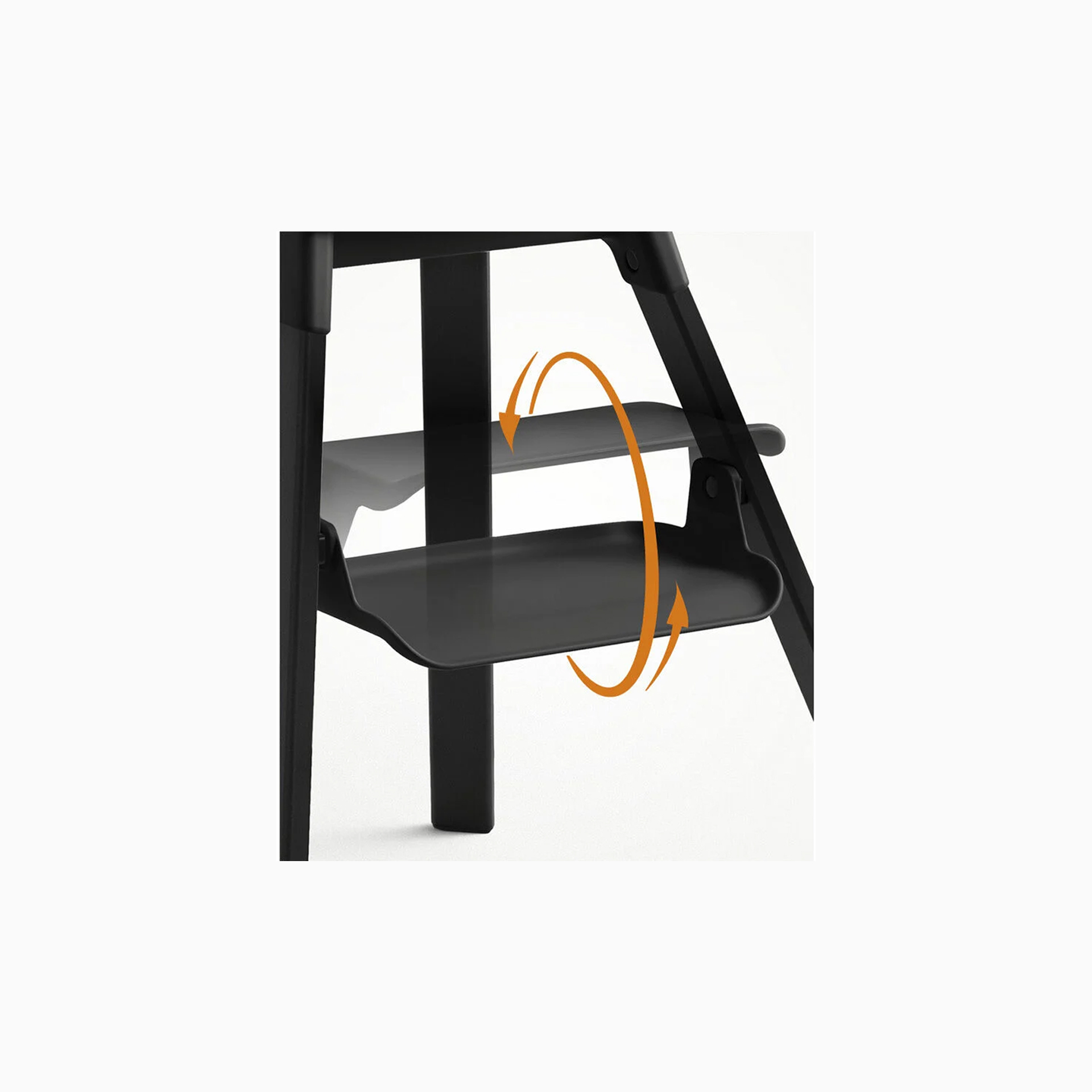 CADEIRA DE PAPA CLIKK