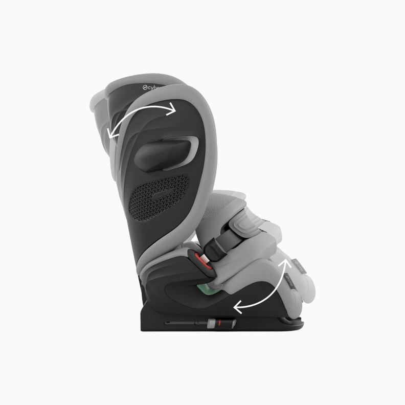 PALLAS G3 I-SIZE PLUS