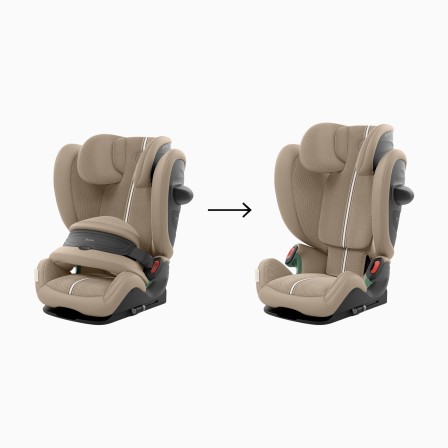 PALLAS G3 I-SIZE PLUS