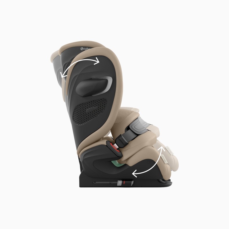 PALLAS G3 I-SIZE PLUS