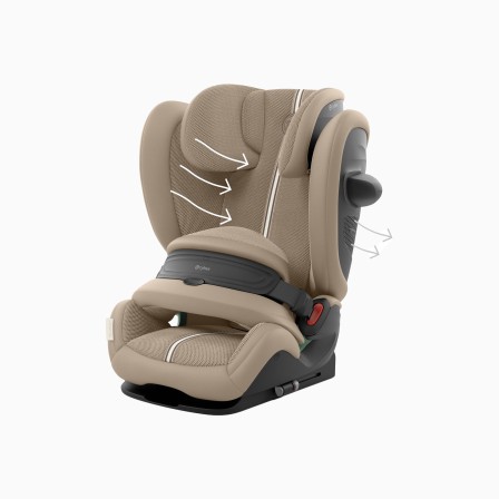 PALLAS G3 I-SIZE PLUS