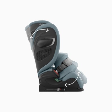 PALLAS G3 I-SIZE PLUS