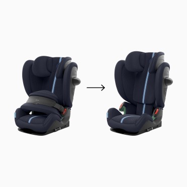 PALLAS G3 I-SIZE PLUS