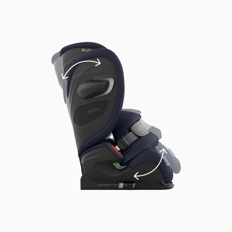 PALLAS G3 I-SIZE PLUS