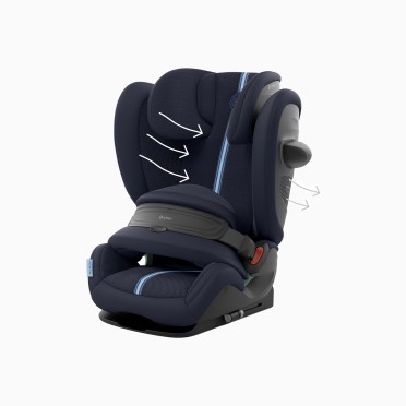 PALLAS G3 I-SIZE PLUS