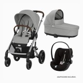 BALIOS ONE BOX COMFORT STONE GREY BALIOS ONE BOX COMFORT STONE GREY