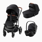 TRIO SMILE 5Z GALAXY BLACK TRIO SMILE 5Z GALAXY BLACK