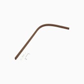SUPORTE PARA DOSSEL WARM BROWN SUPORTE PARA DOSSEL WARM BROWN