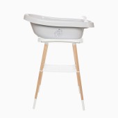 SET BANHEIRA SENSE BÁSICO OLLIE / WHITE SET BANHEIRA SENSE BÁSICO OLLIE / WHITE