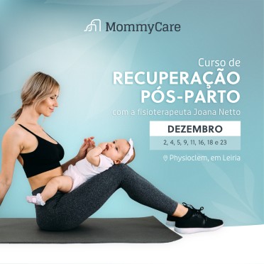 RECUPERAÇÃO PÓS PARTO DEZEMBRO
