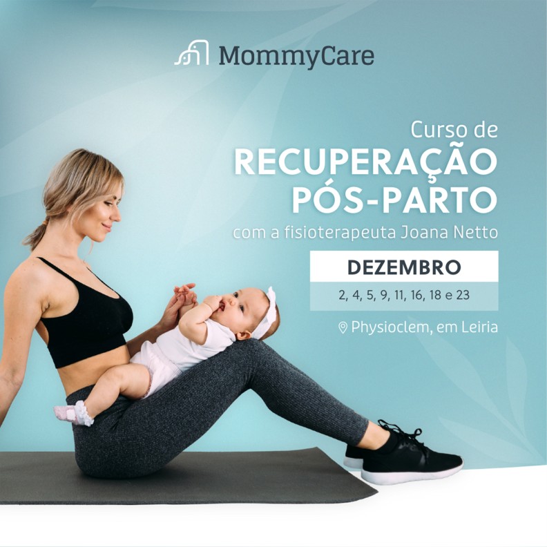 RECUPERAÇÃO PÓS PARTO DEZEMBRO