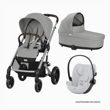 BALIOS ONE BOX COMFORT