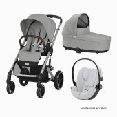 BALIOS ONE BOX COMFORT STONE GREY