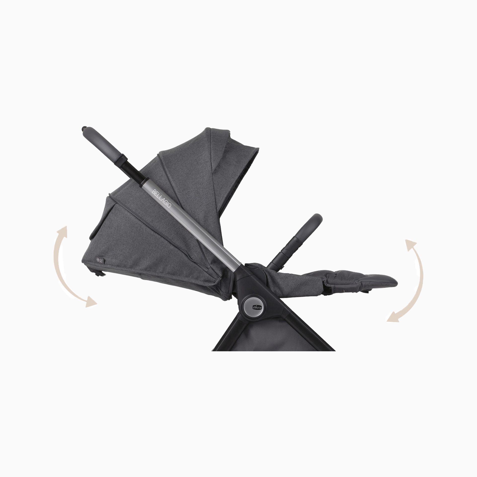 CARRINHO BELLAGIO 2.0