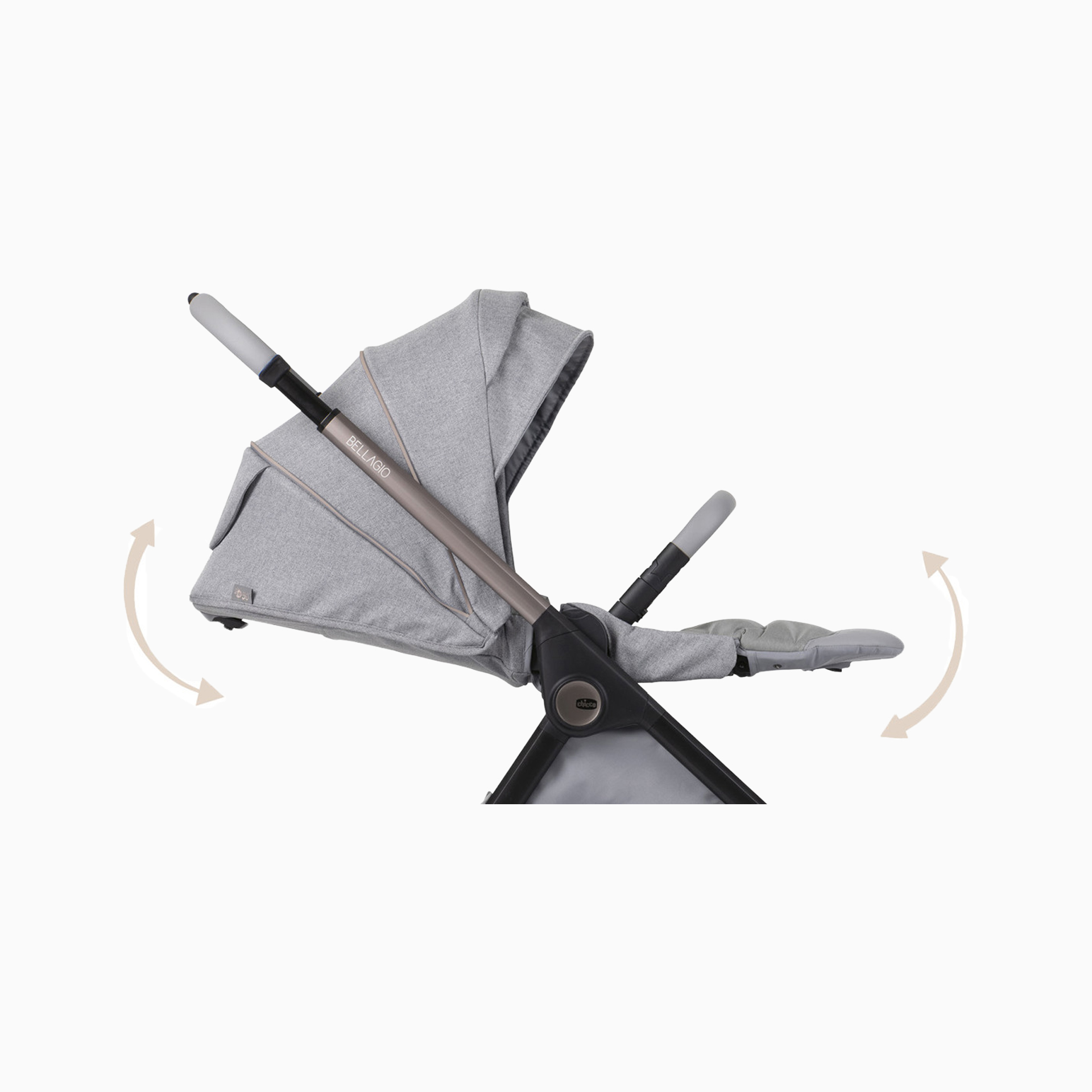 CARRINHO BELLAGIO 2.0