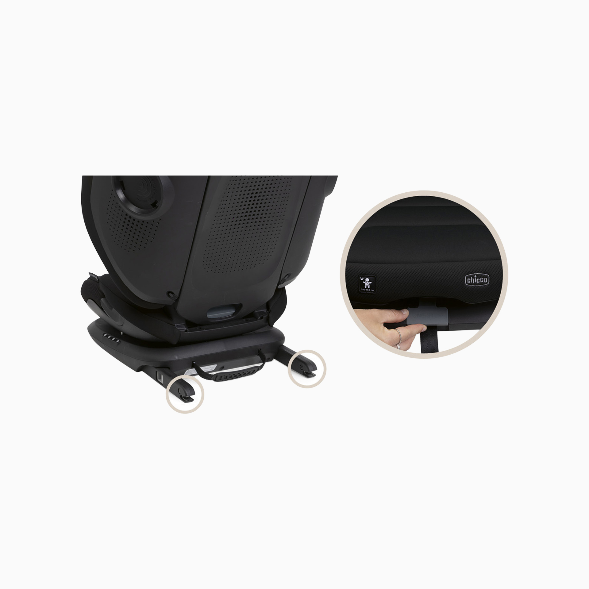 CADEIRA AUTO FOLD & GO S