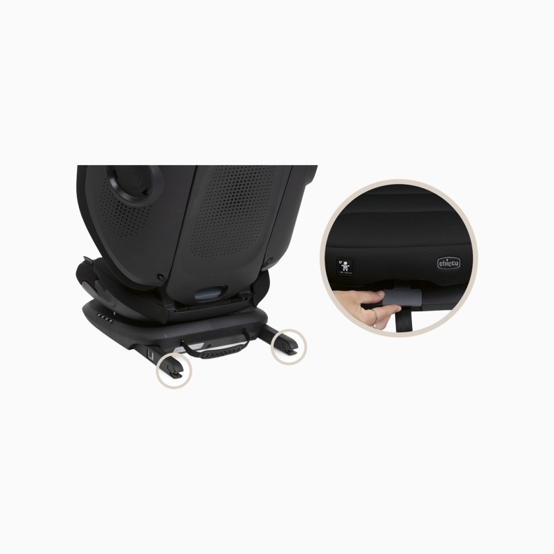 CADEIRA AUTO FOLD & GO S