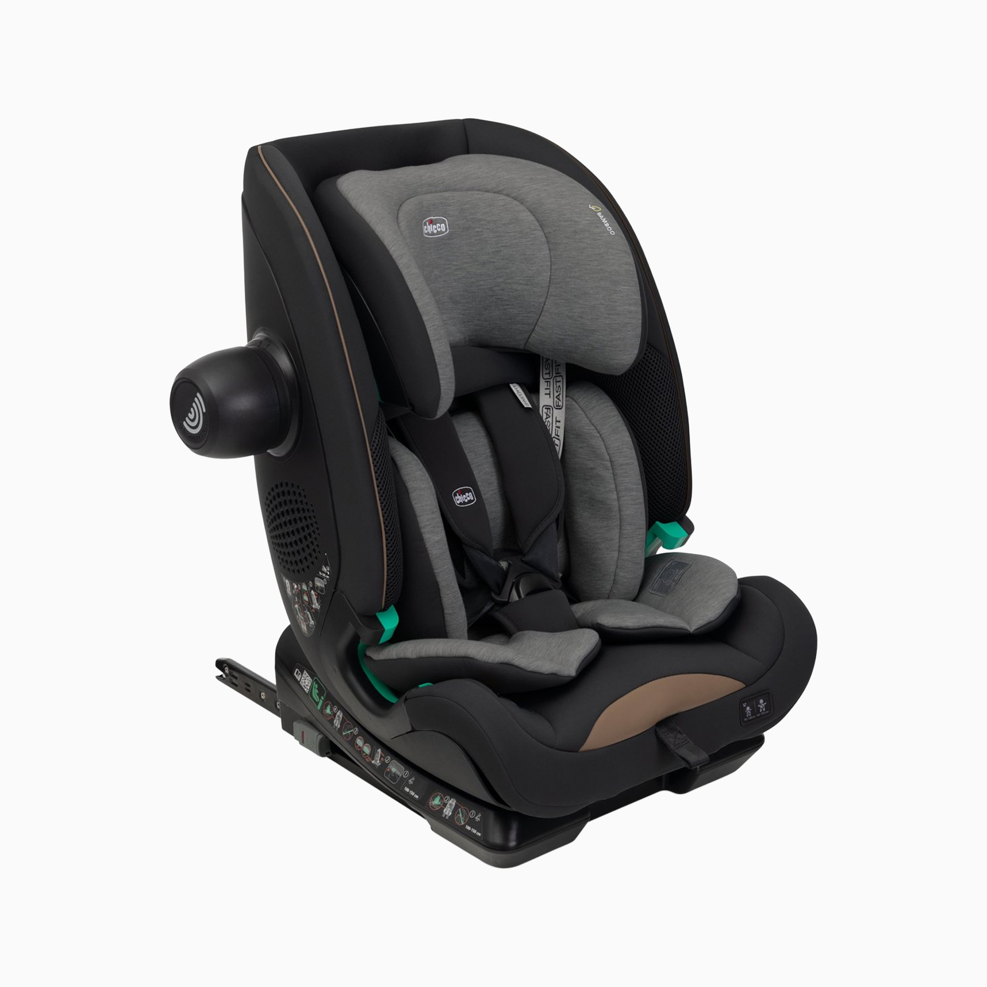 CADEIRA AUTO SEAT & GO I-SIZE