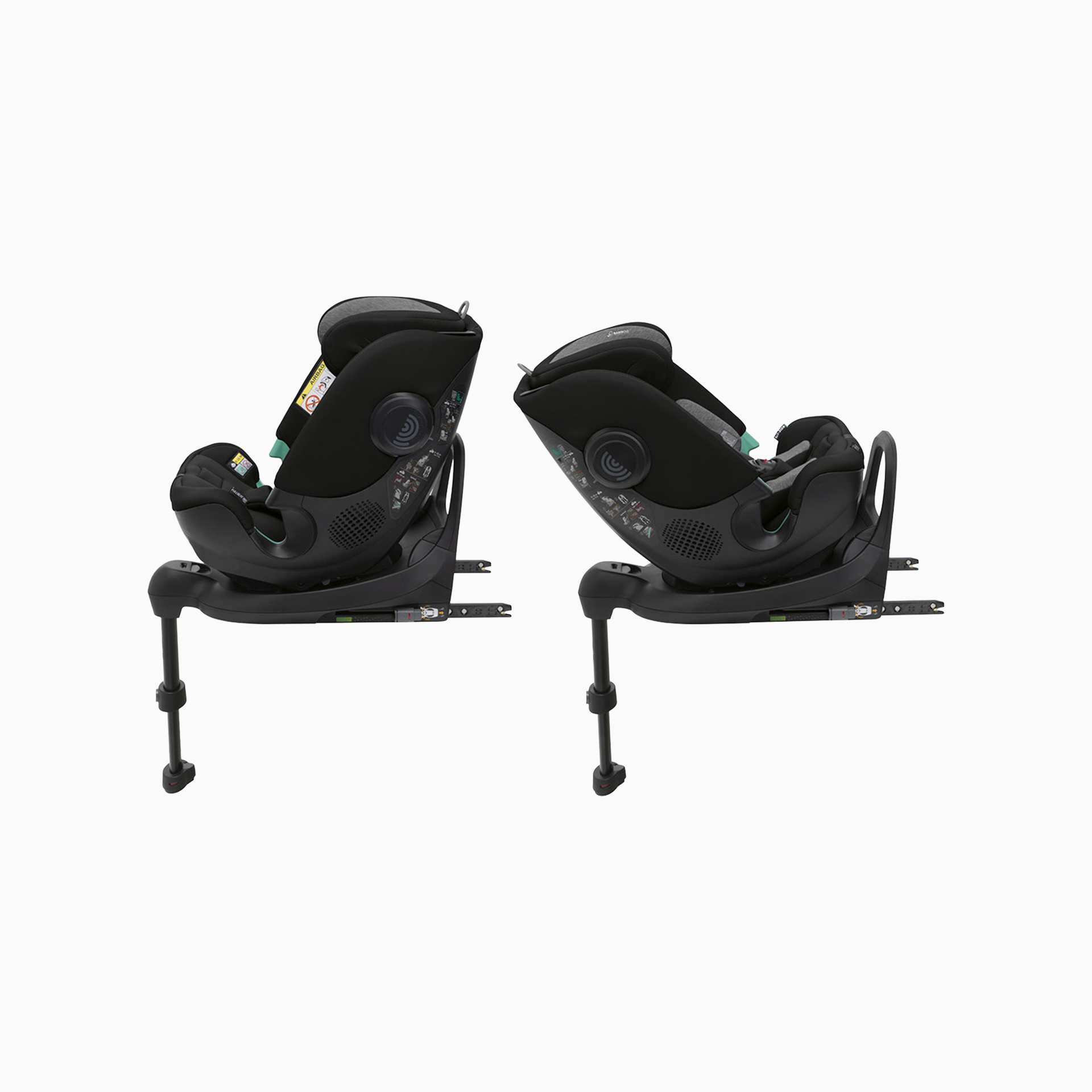 CADEIRA AUTO FULLSEAT 360 COM BASE