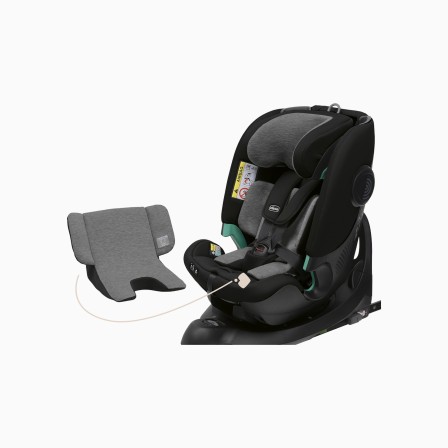 CADEIRA AUTO FULLSEAT 360 COM BASE